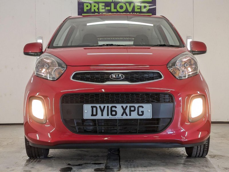KIA PICANTO