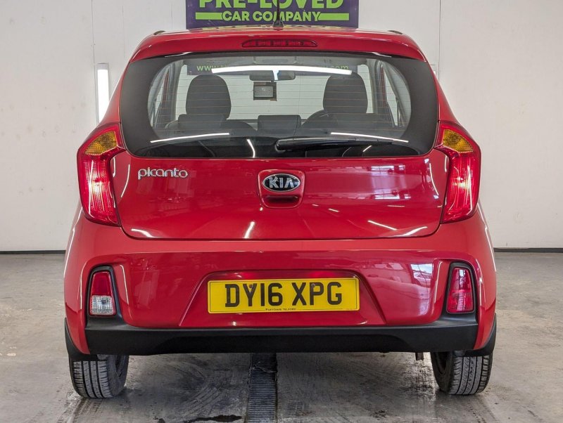 KIA PICANTO