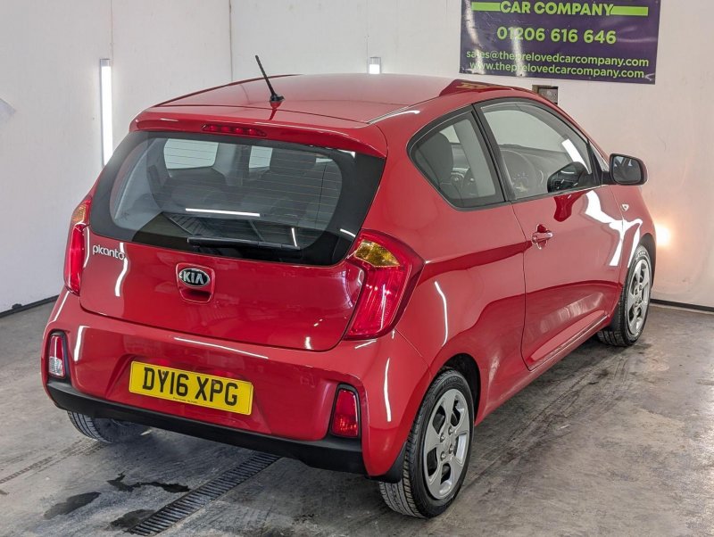 KIA PICANTO