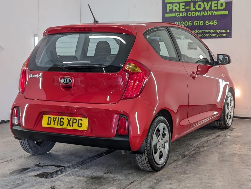KIA PICANTO