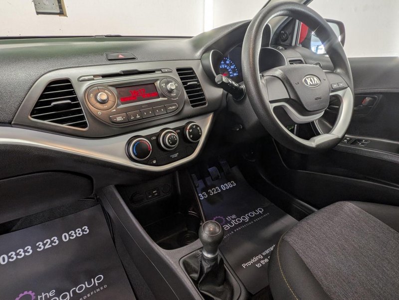 KIA PICANTO
