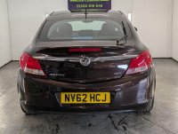 VAUXHALL INSIGNIA