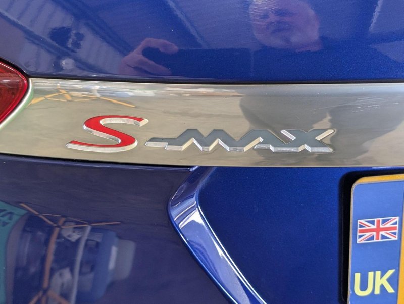 FORD S-MAX