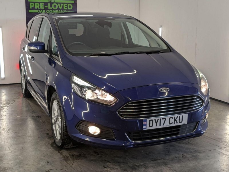 FORD S-MAX