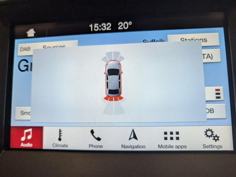 FORD S-MAX