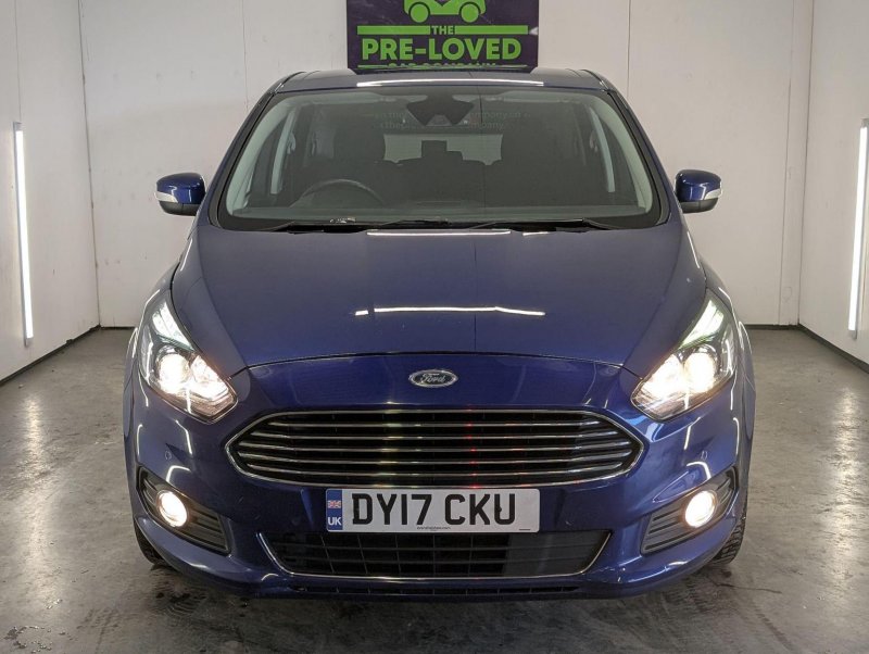 FORD S-MAX