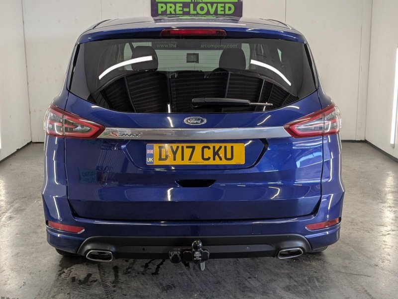 FORD S-MAX