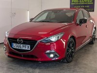 MAZDA MAZDA3