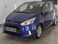 FORD B-MAX