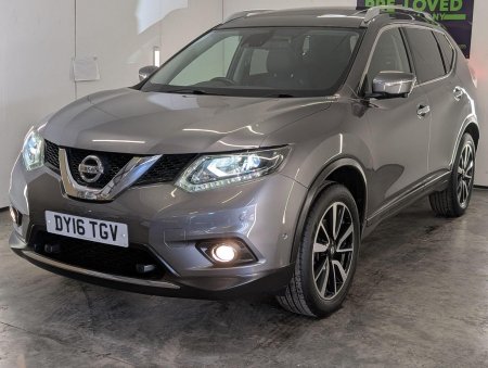 NISSAN