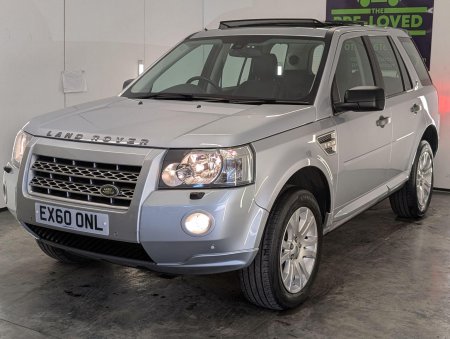 LAND ROVER