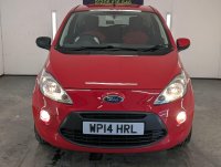 FORD KA