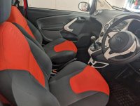 FORD KA