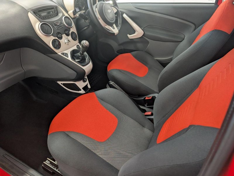 FORD KA