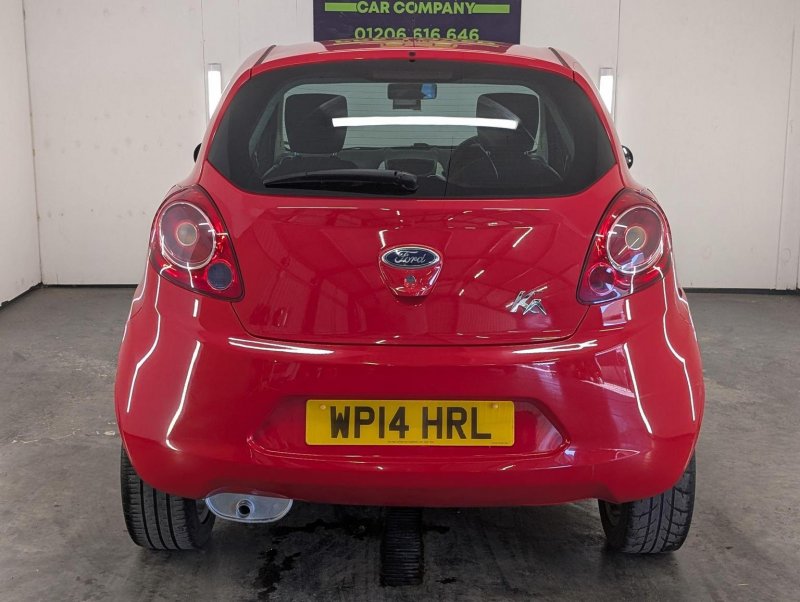 FORD KA