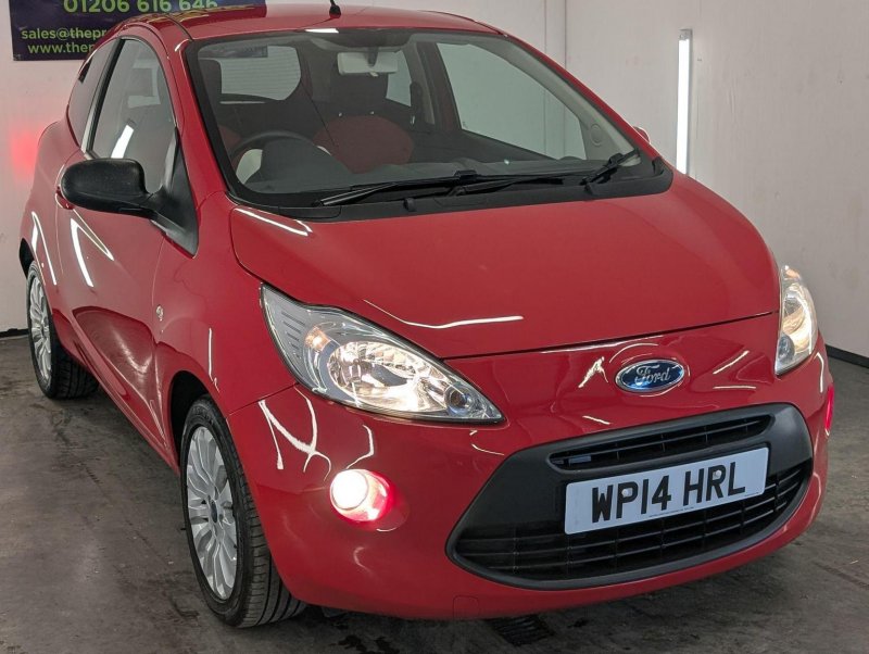 FORD KA
