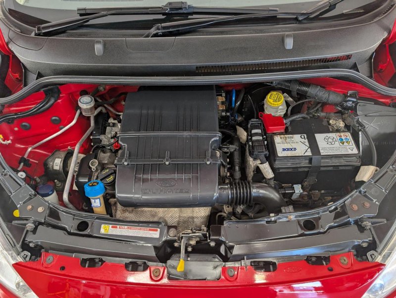 FORD KA