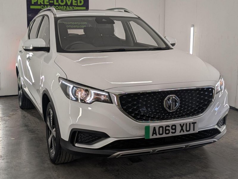 MG ZS