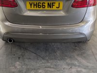 BMW 2 SERIES ACTIVE TOURER