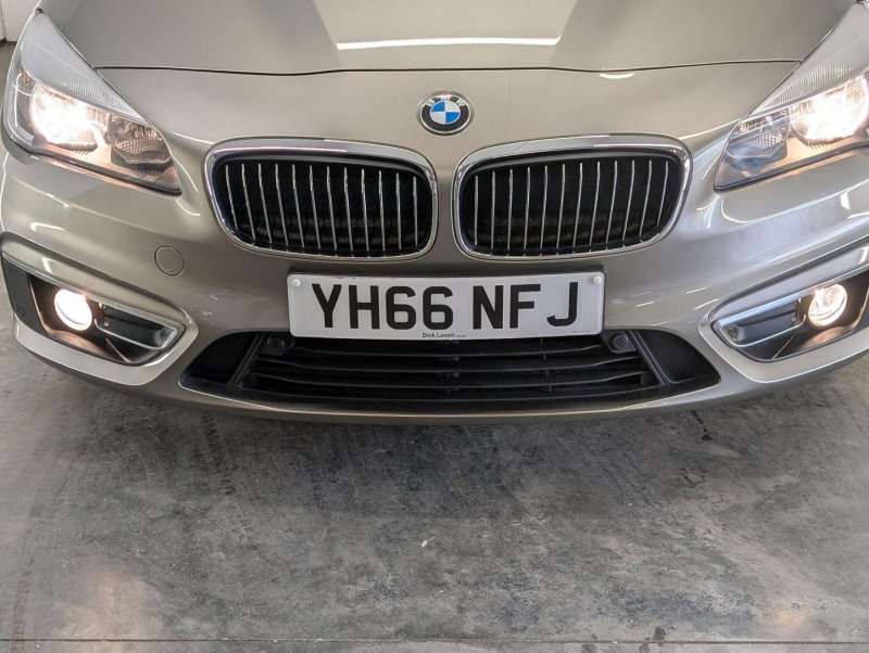 BMW 2 SERIES ACTIVE TOURER