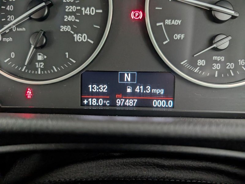BMW 2 SERIES ACTIVE TOURER