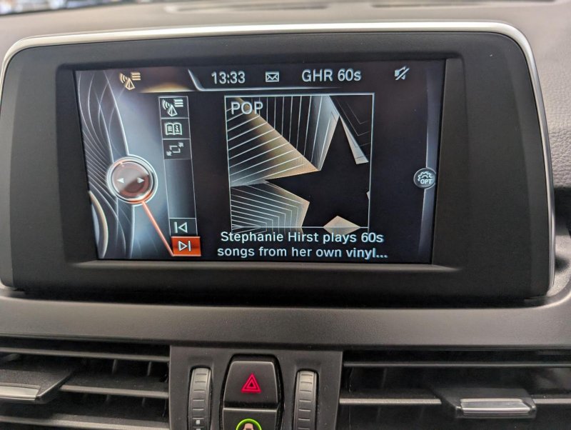 BMW 2 SERIES ACTIVE TOURER
