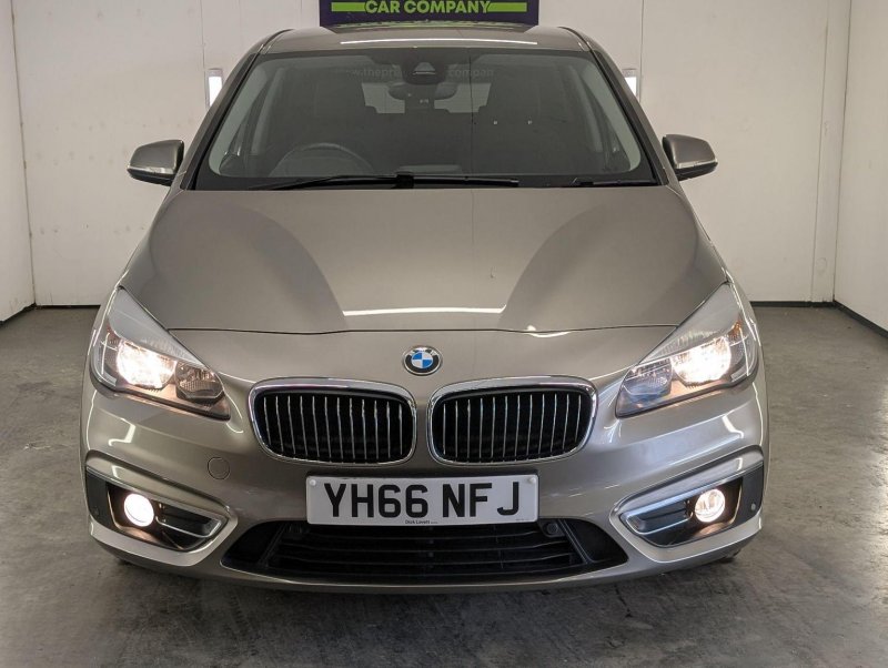 BMW 2 SERIES ACTIVE TOURER