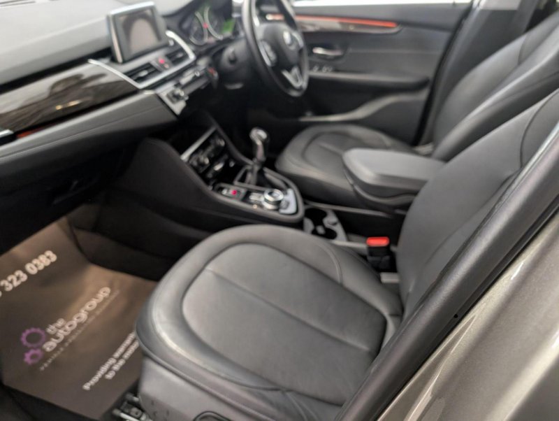 BMW 2 SERIES ACTIVE TOURER