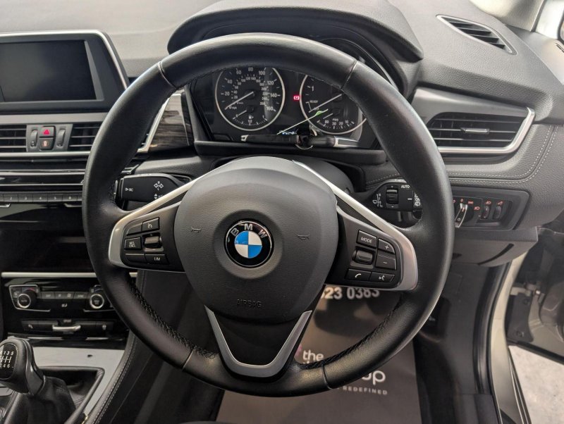 BMW 2 SERIES ACTIVE TOURER