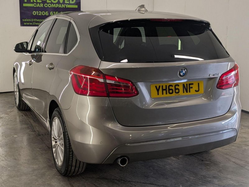 BMW 2 SERIES ACTIVE TOURER