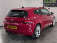 VOLKSWAGEN SCIROCCO