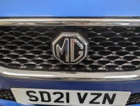 MG MG3