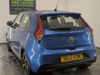 MG MG3
