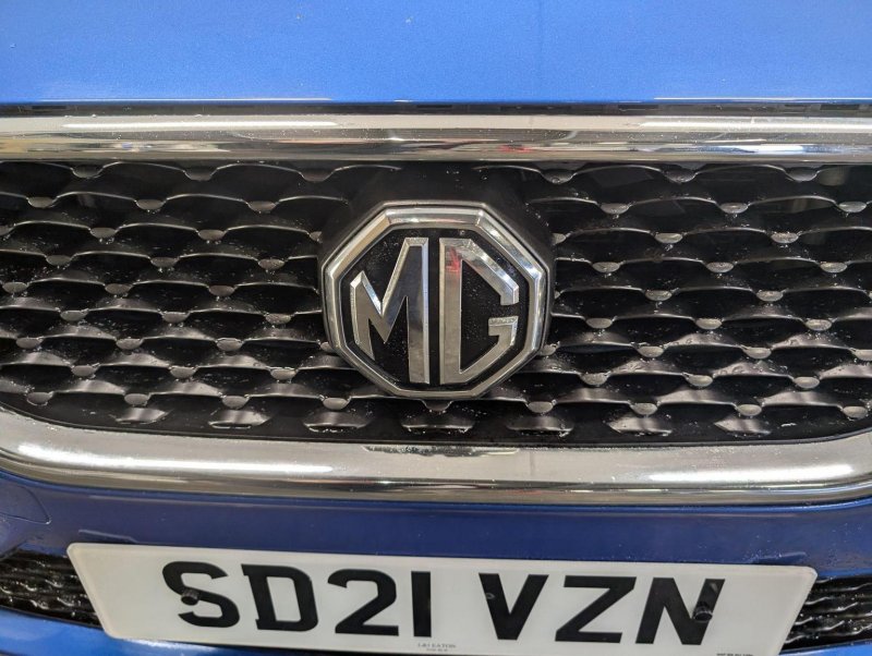 MG MG3