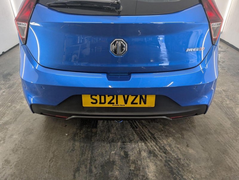 MG MG3