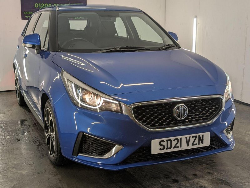 MG MG3
