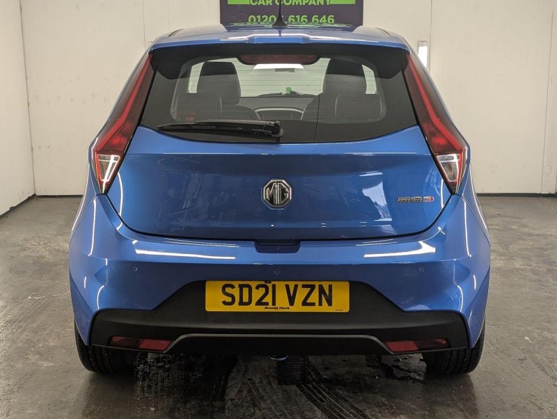 MG MG3