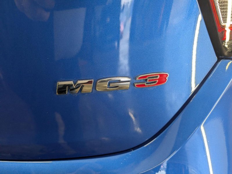 MG MG3