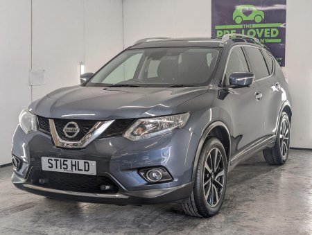 NISSAN