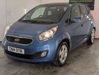 KIA VENGA