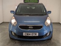 KIA VENGA