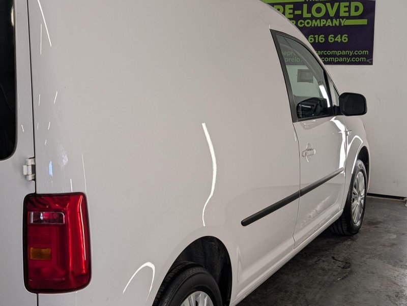 VOLKSWAGEN CADDY