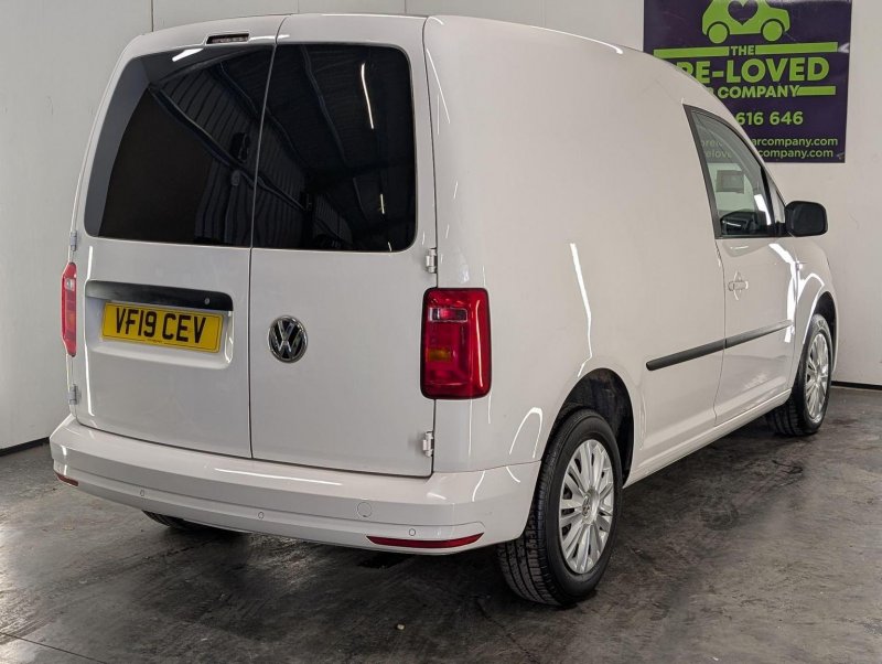 VOLKSWAGEN CADDY