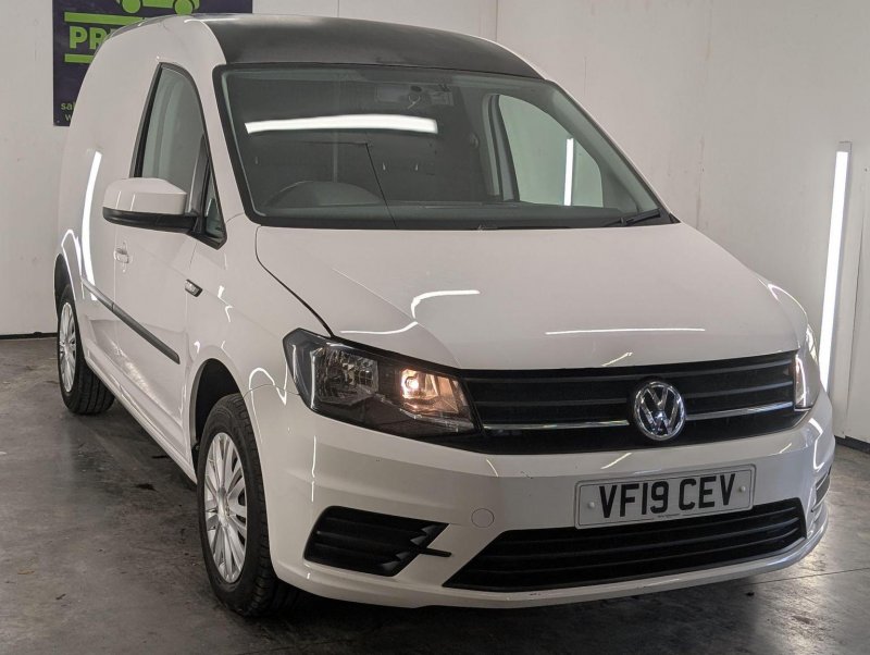VOLKSWAGEN CADDY
