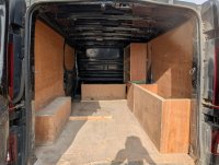 VAUXHALL VIVARO