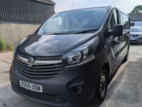 VAUXHALL VIVARO