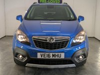 VAUXHALL MOKKA