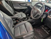 VAUXHALL MOKKA