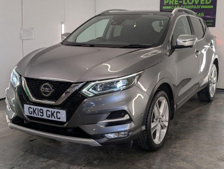 NISSAN