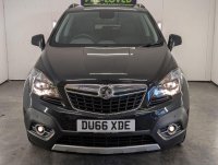 VAUXHALL MOKKA